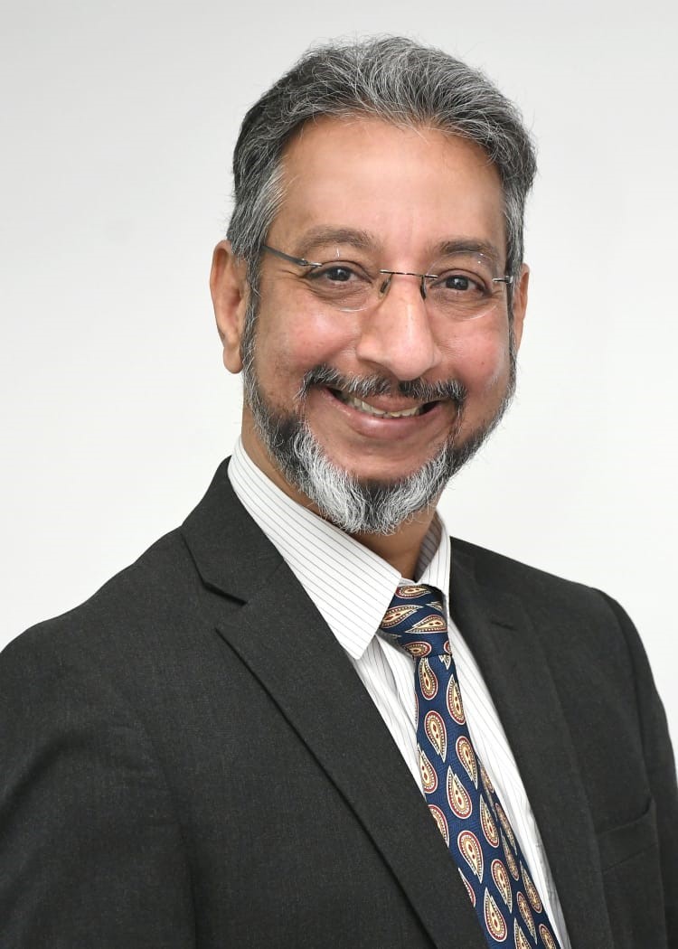 Zoher Sihorwala